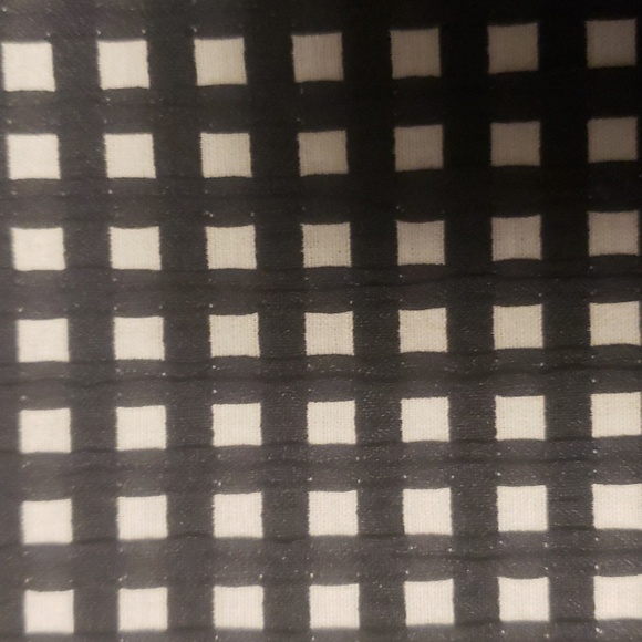 RW&CO Gingham print Short - Picture 7 of 7